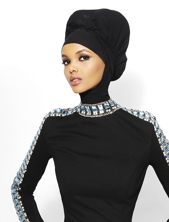 The Somali-American teenager has gone from Miss Minnesota USA to the runways of New York and Milan. She talks to i-D about being a role model for other Muslim girls and why choosing a hijab is no different to choosing shoes.